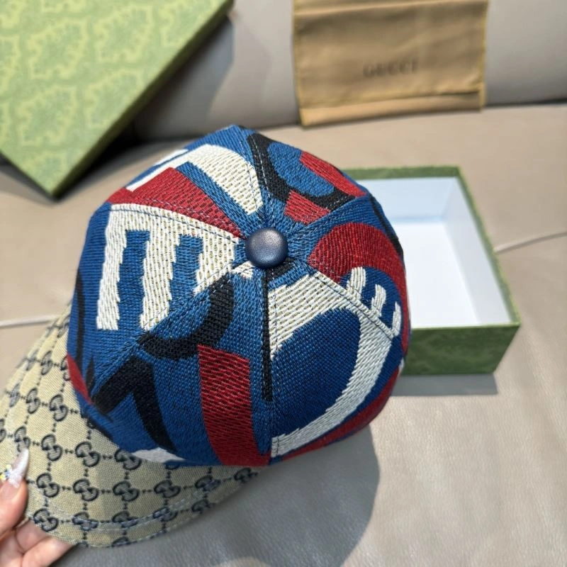 GoAnywhere Gucci Caps 261401