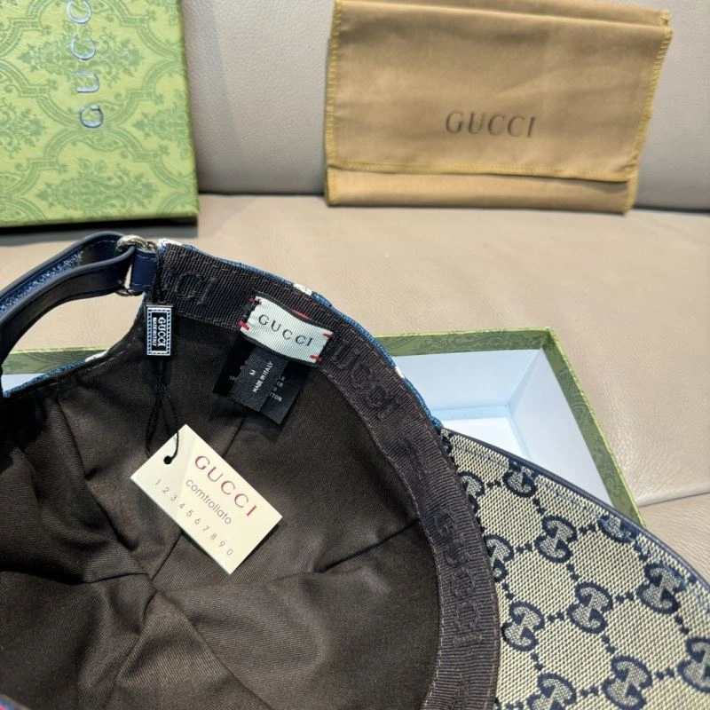 GoAnywhere Gucci Caps 261401
