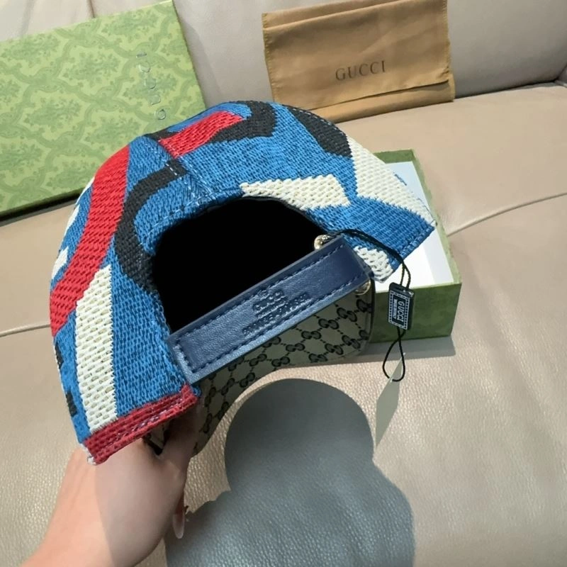 GoAnywhere Gucci Caps 261401