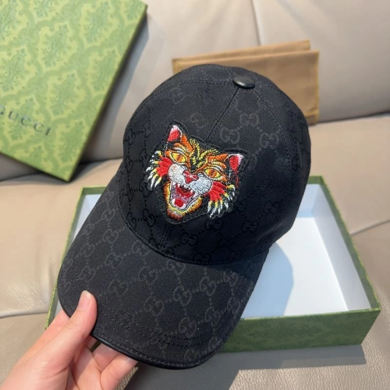 ZipUp Gucci Caps 261399