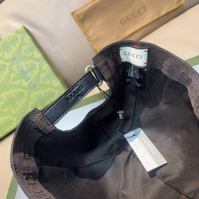 ZipUp Gucci Caps 261399