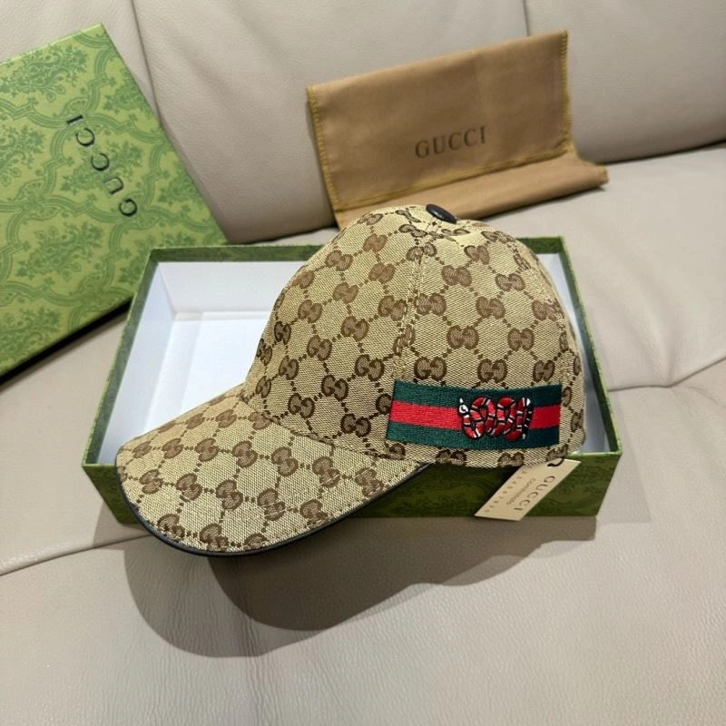 Lightweight Gucci Caps 261396