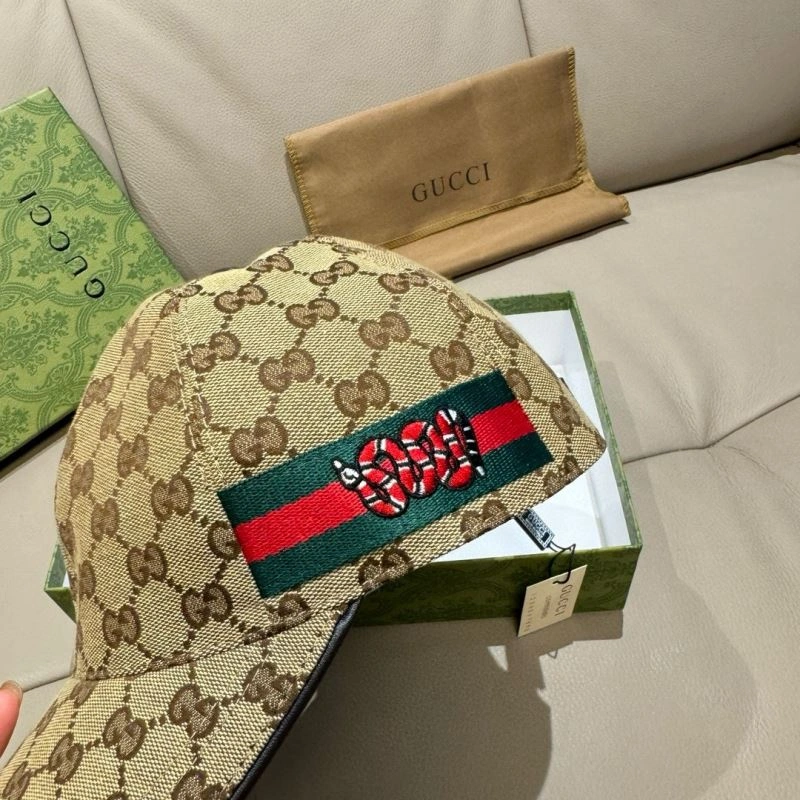 Lightweight Gucci Caps 261396