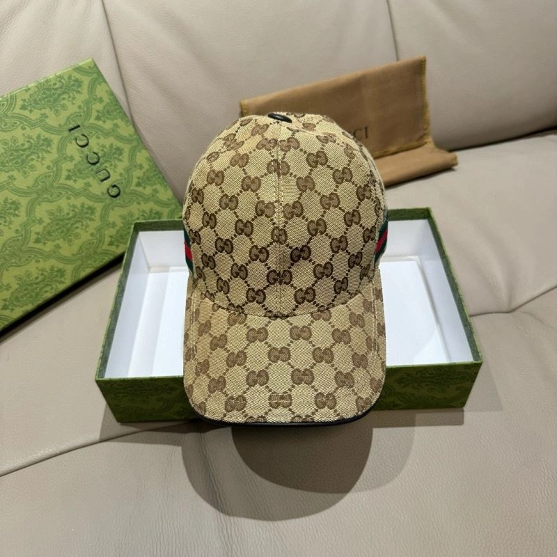 Lightweight Gucci Caps 261396