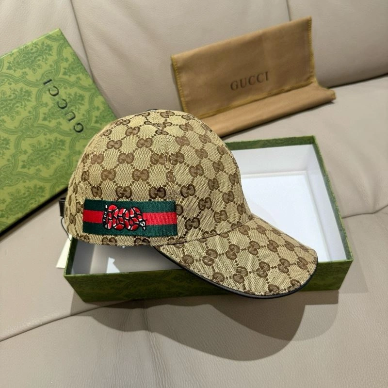 Lightweight Gucci Caps 261396