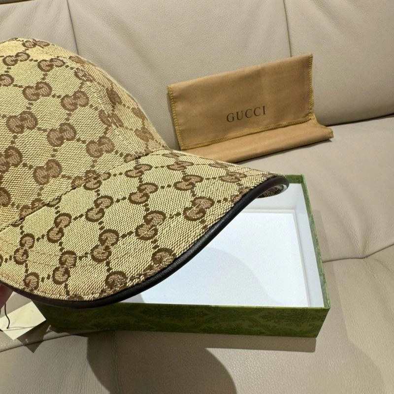 Lightweight Gucci Caps 261396