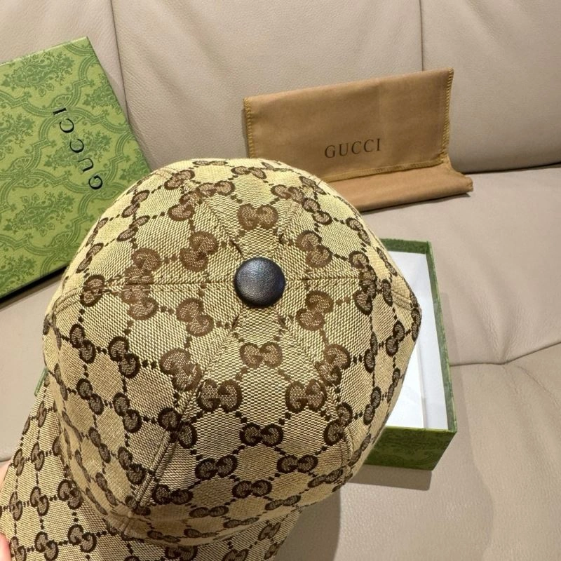 Lightweight Gucci Caps 261396