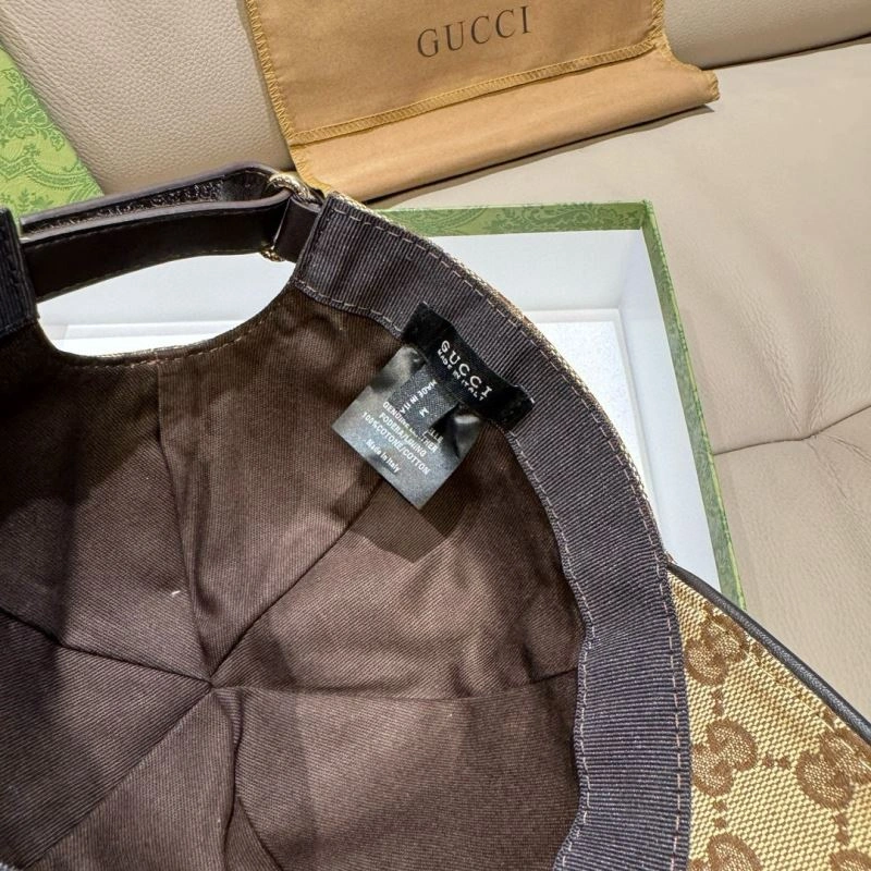 Lightweight Gucci Caps 261396