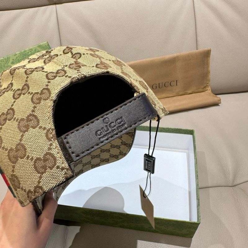 Lightweight Gucci Caps 261396