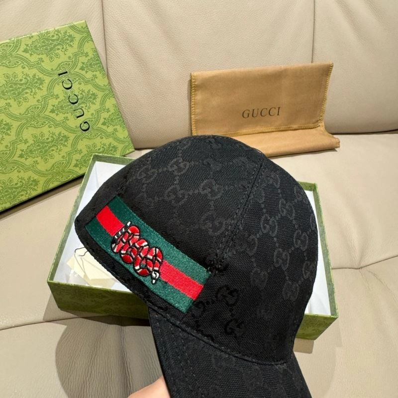 Gucci Caps FashionForward 261395