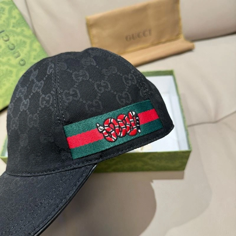 Gucci Caps FashionForward 261395