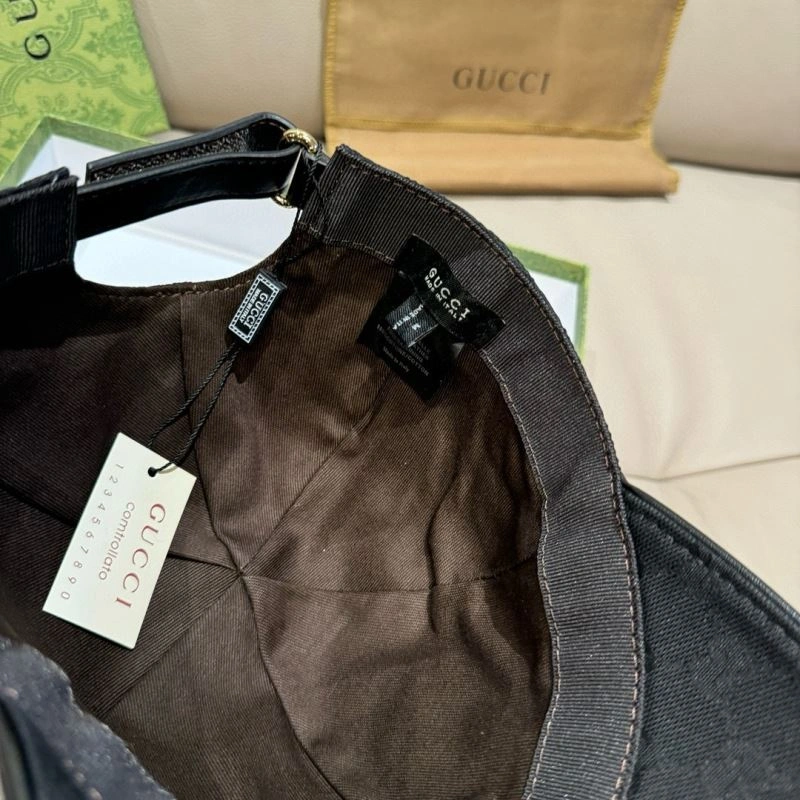 Gucci Caps FashionForward 261395
