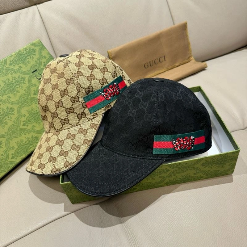 Gucci Caps FashionForward 261395
