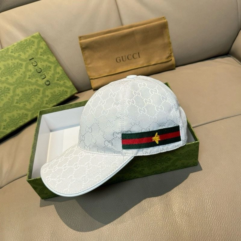 Gucci Caps Lightweight 261394
