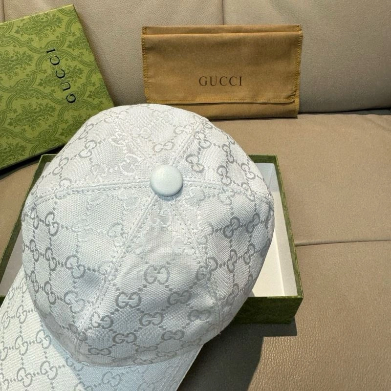 Gucci Caps Lightweight 261394