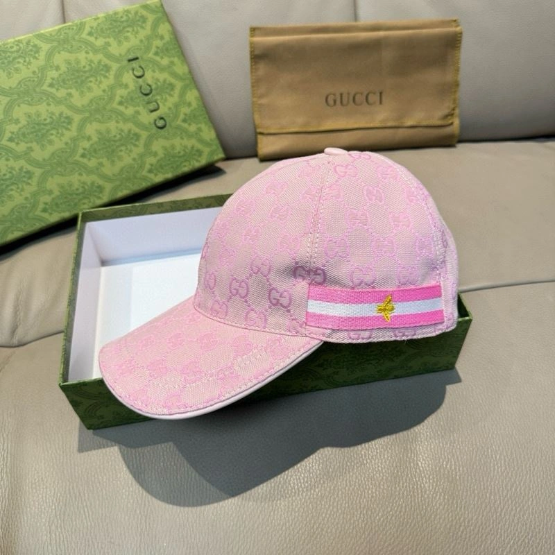 Gucci Caps Breathable 261365