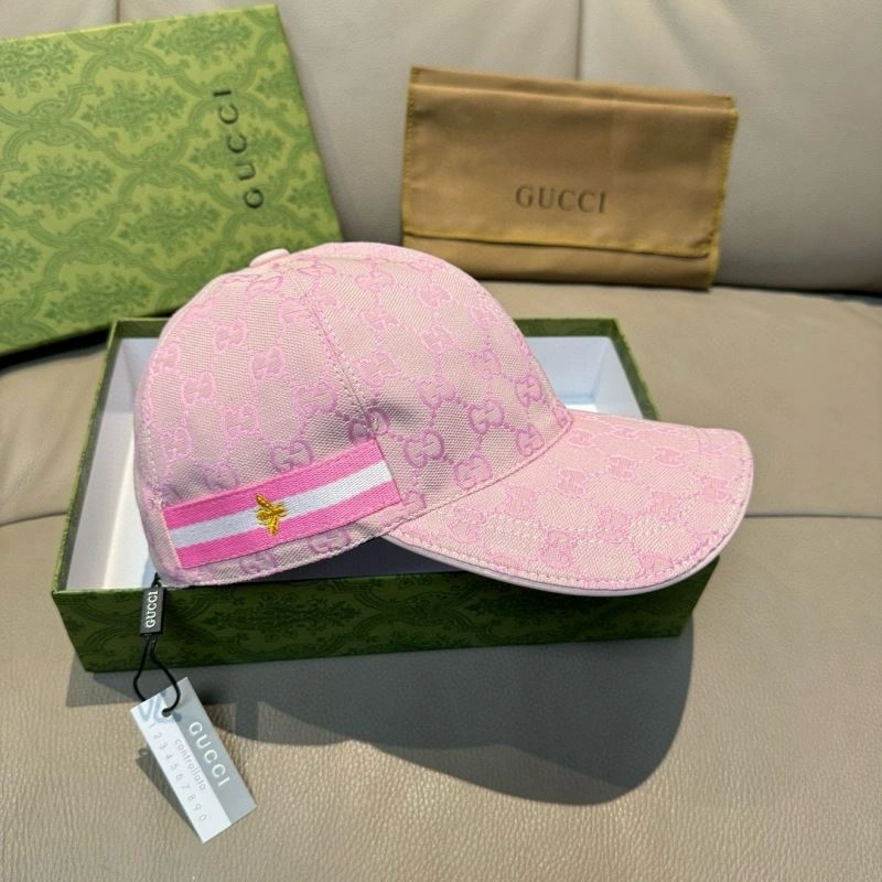 Gucci Caps Breathable 261365