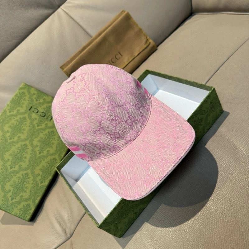 Gucci Caps Breathable 261365