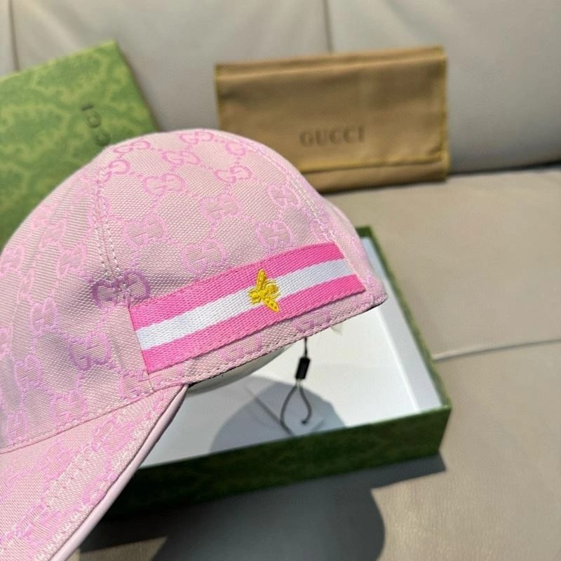 Gucci Caps Breathable 261365