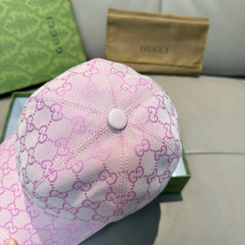 Gucci Caps Breathable 261365