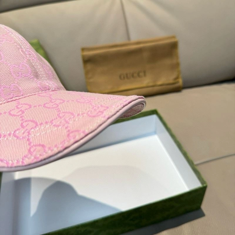 Gucci Caps Breathable 261365