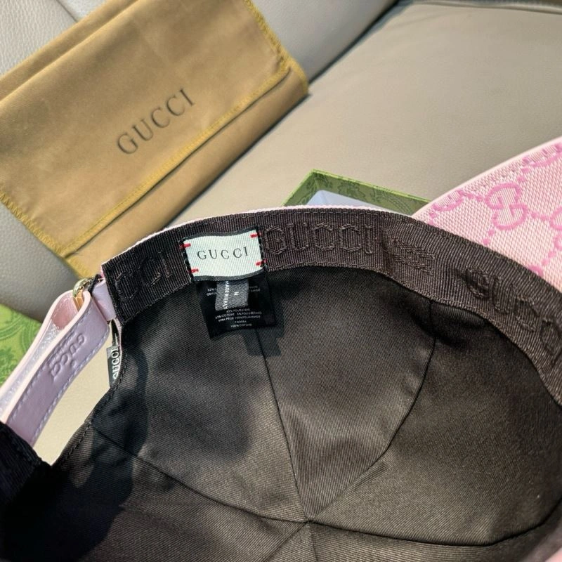 Gucci Caps Breathable 261365