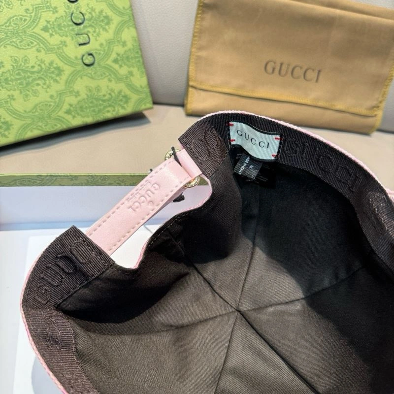 Gucci Caps Breathable 261365