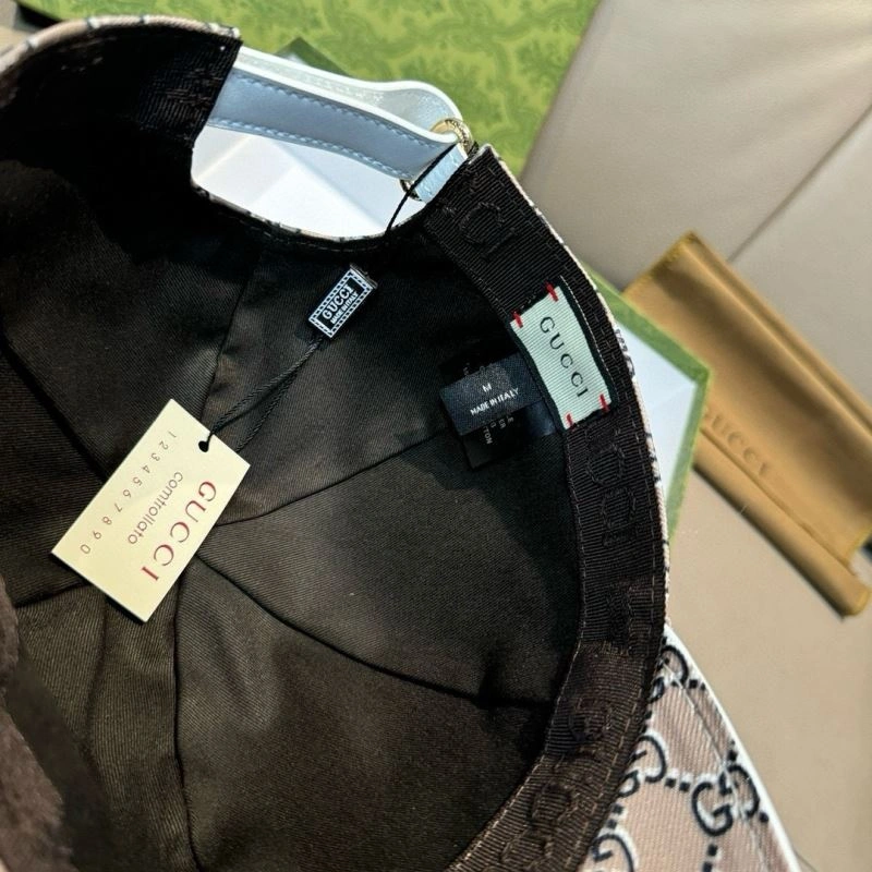 TravelReady Gucci Caps 261383