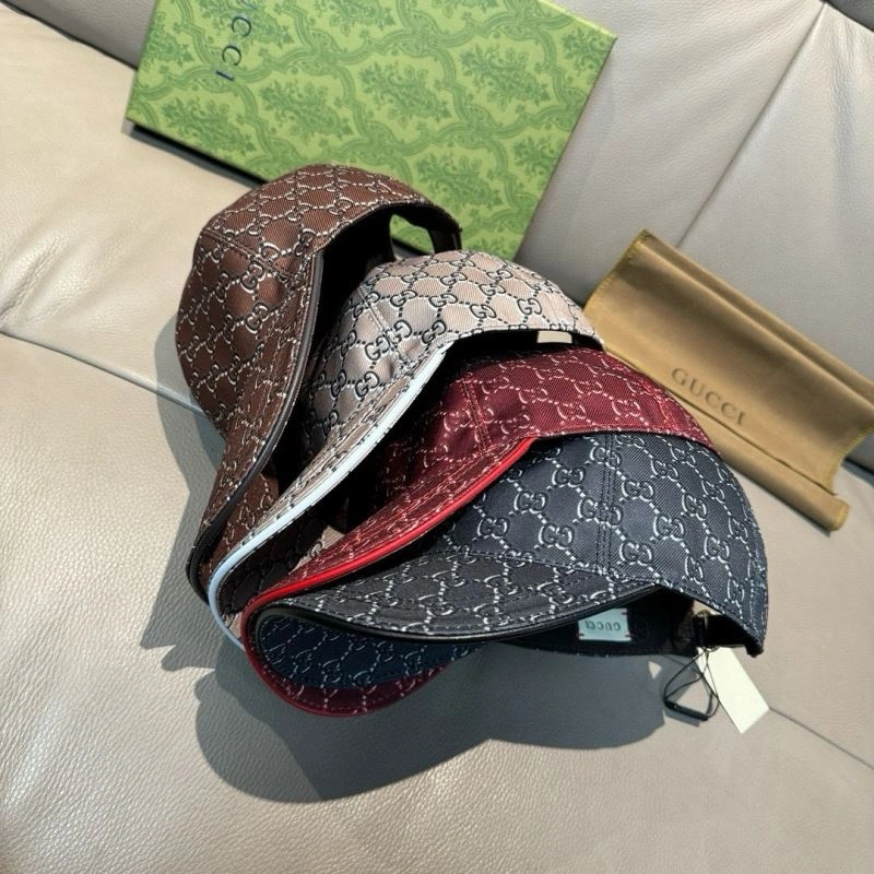 TravelReady Gucci Caps 261383