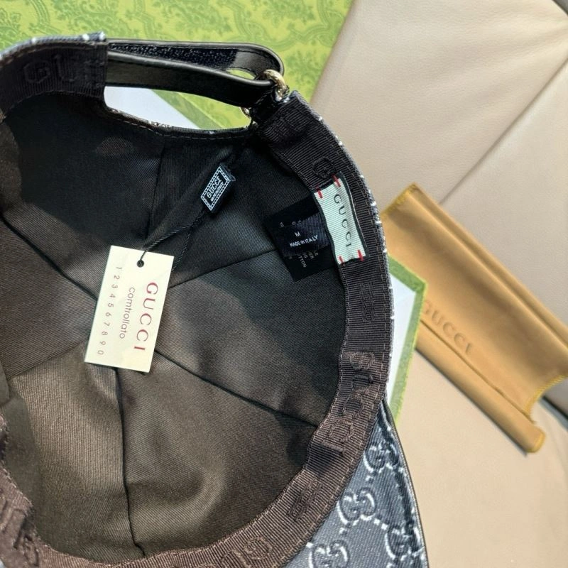 Gucci Caps Durable 261386