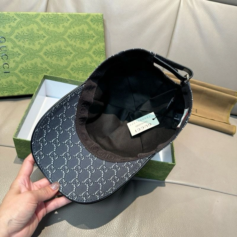 Gucci Caps Durable 261386