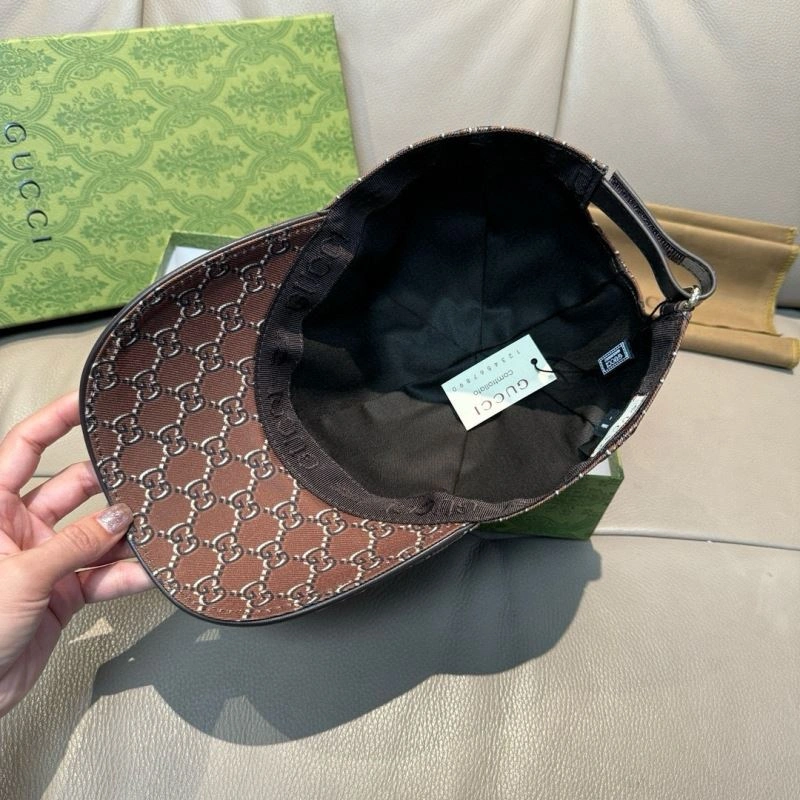 Gucci Caps GoodFit 261366