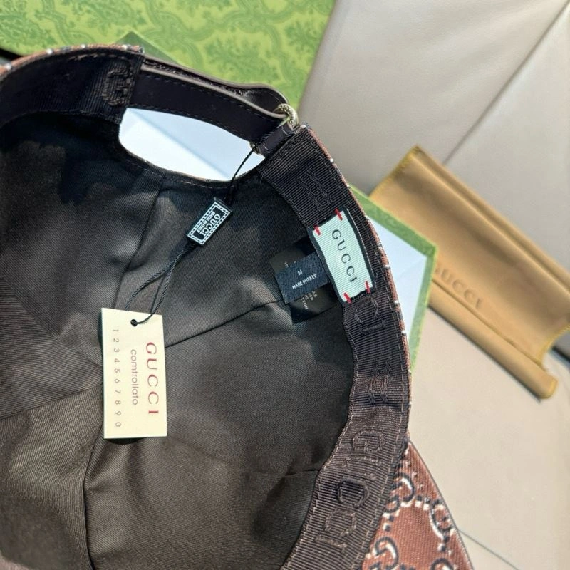 Gucci Caps GoodFit 261366