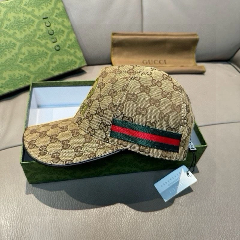 Gucci Caps Functional 261369