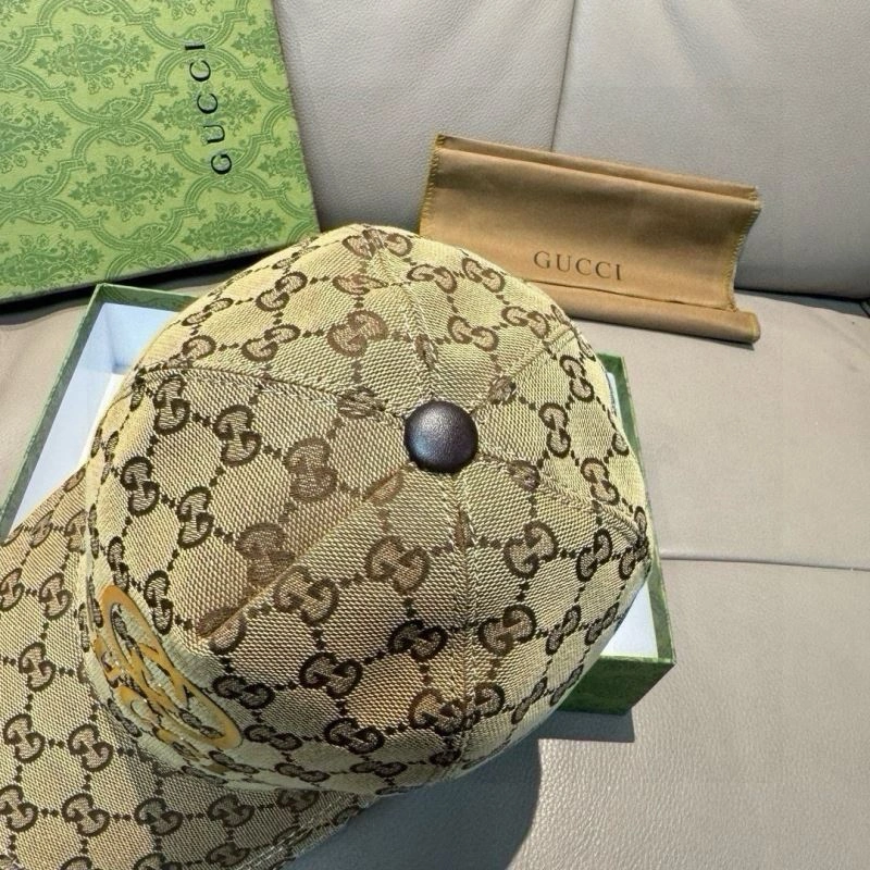 Gucci Caps Functional 261369