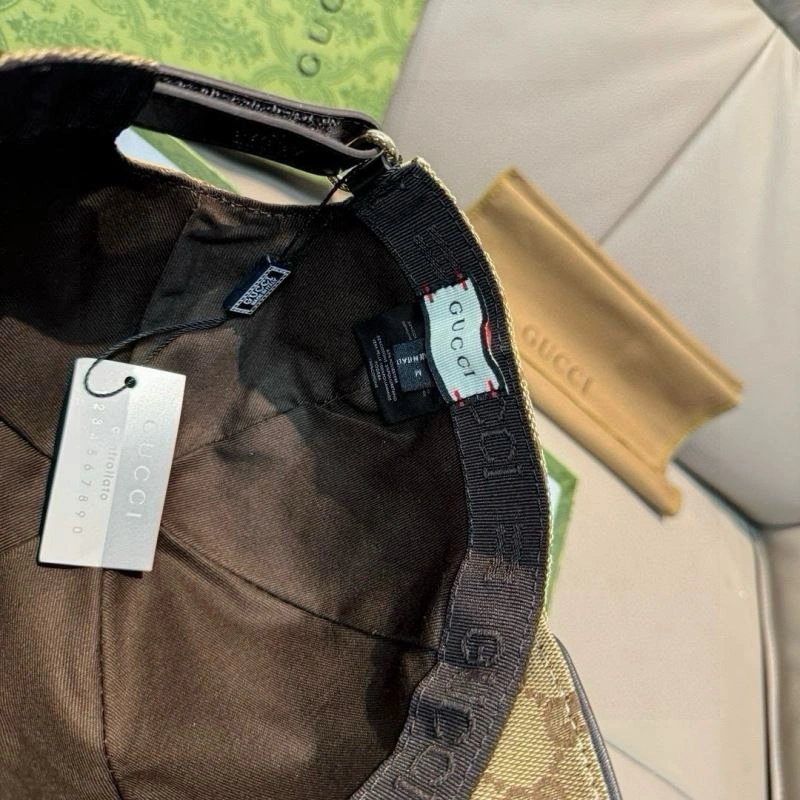Gucci Caps Functional 261369