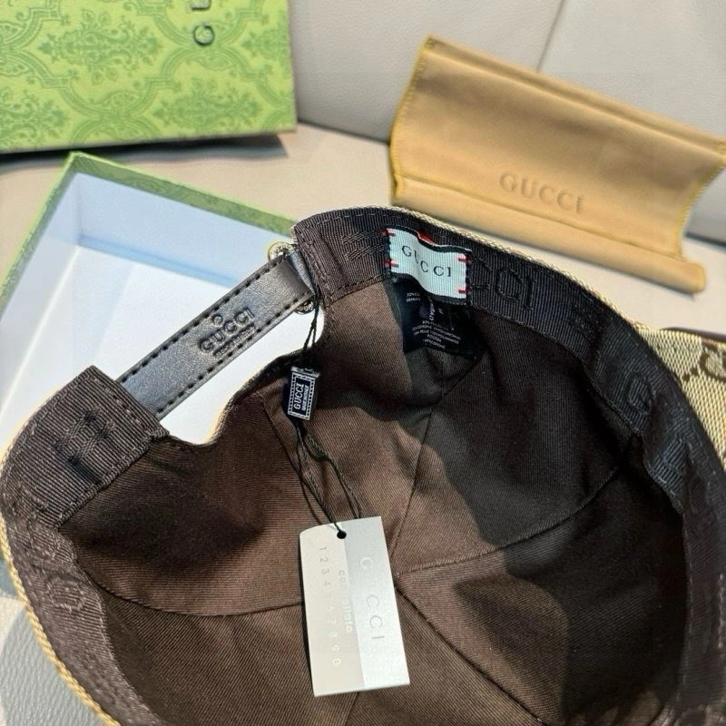 Gucci Caps Functional 261369