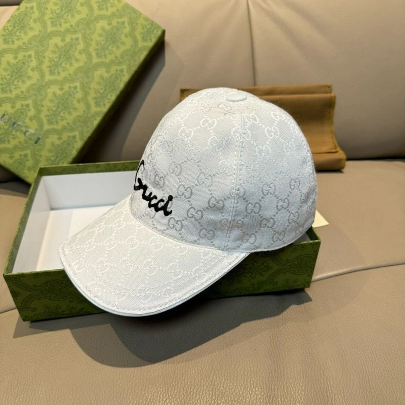 Bold Gucci Caps 261393