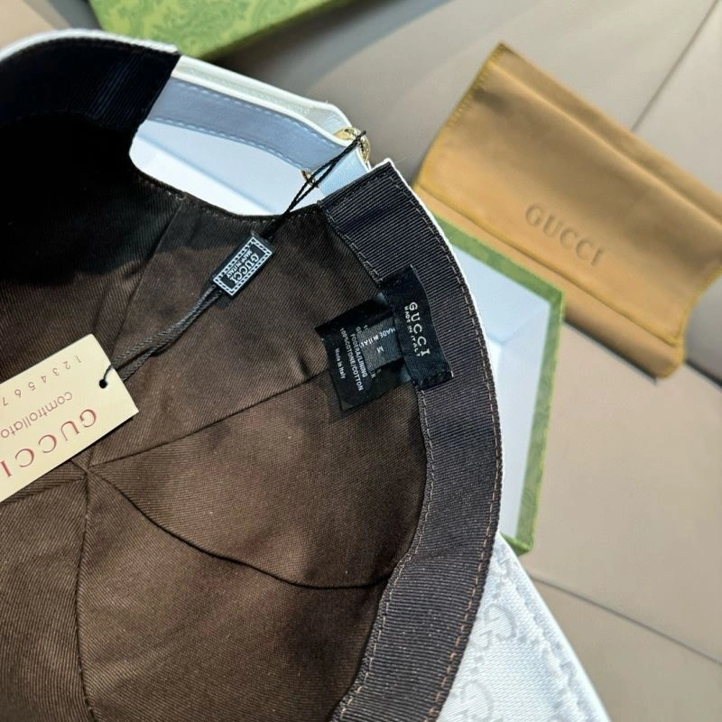 Bold Gucci Caps 261393