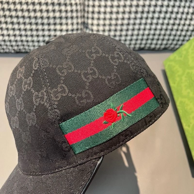Gucci Caps WellDesigned 261377