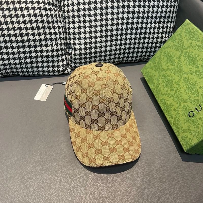 Gucci Caps Sophisticated 261376