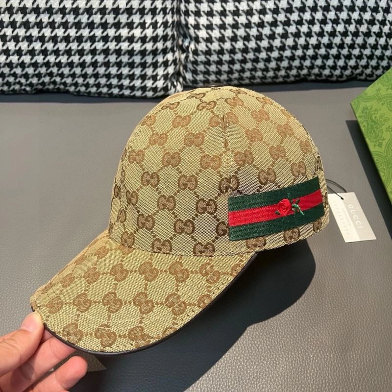 Gucci Caps Sophisticated 261376