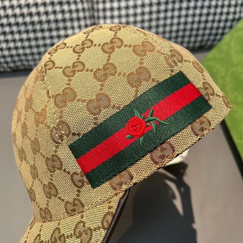 Gucci Caps Sophisticated 261376