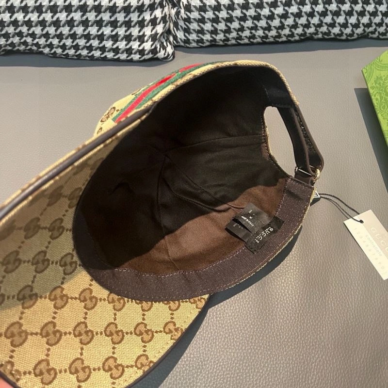 Gucci Caps Sophisticated 261376