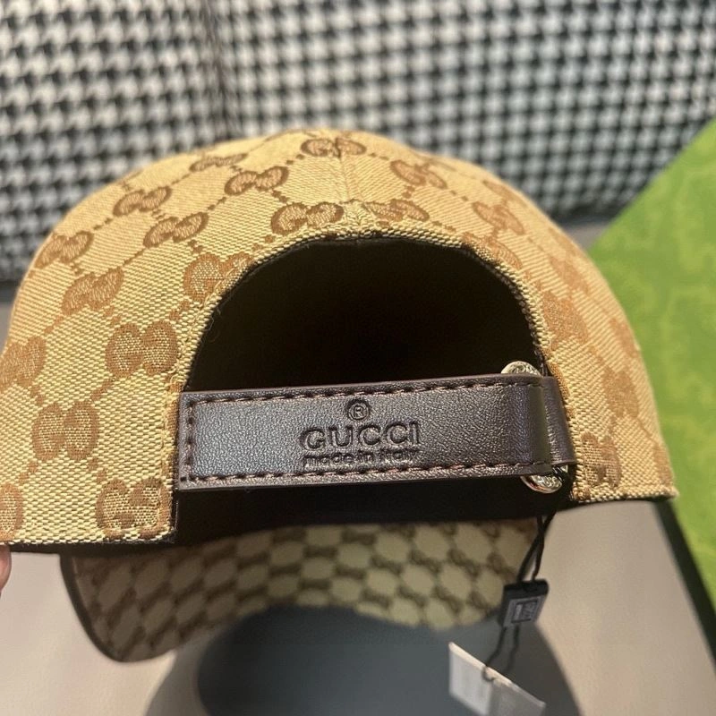 Gucci Caps Sophisticated 261376