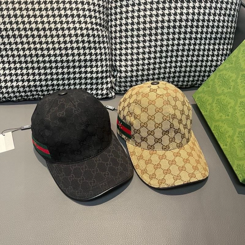 Gucci Caps Sophisticated 261376