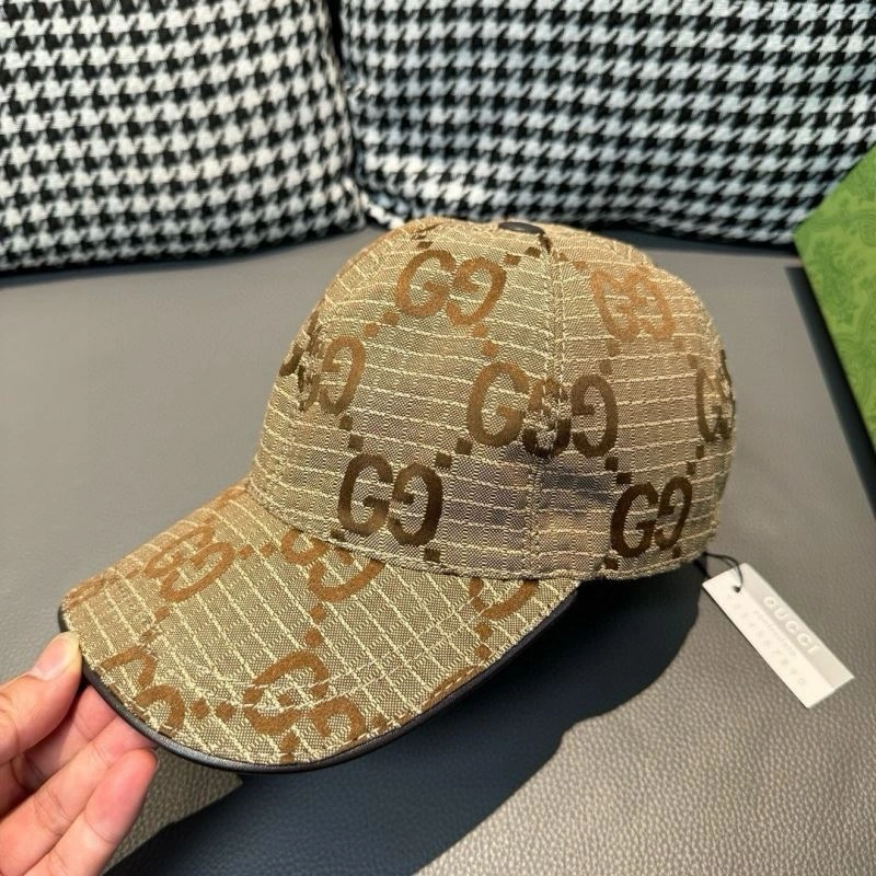 Gucci Caps Youthful 261385
