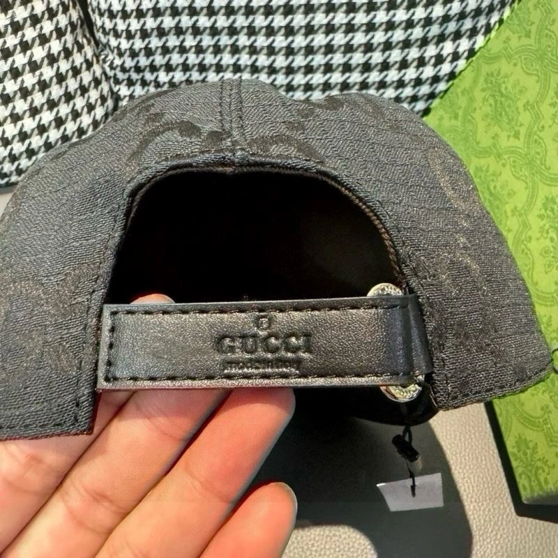 OdorResistant Gucci Caps 261381