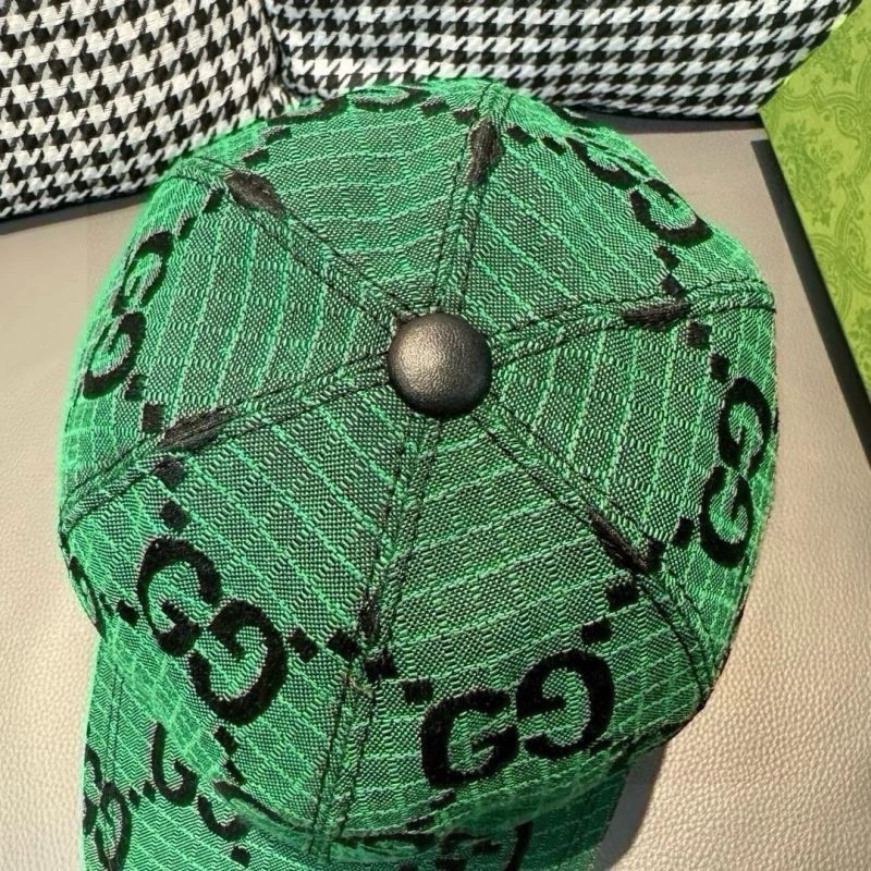 Unisex Gucci Caps 261378