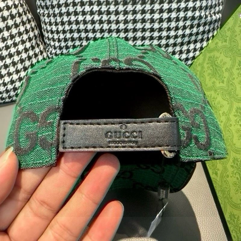 Unisex Gucci Caps 261378